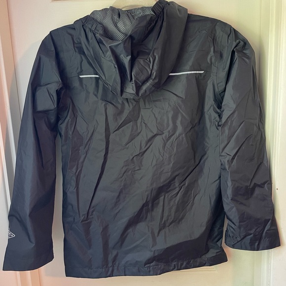 Columbia Gray and Blue Sportswear Jacket - Kids size M (10-12) - Picture 2 of 4